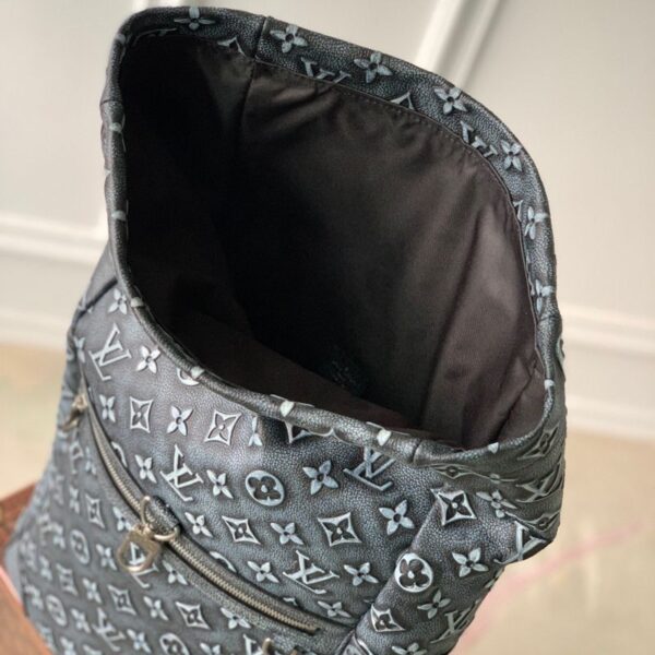 Replica Louis Vuitton Roll Top Backpack LV M21359 6