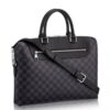 Replica Louis Vuitton Porte-Documents Jour Damier Cobalt N42241 BLV869