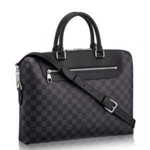 Replica Louis Vuitton Porte-Documents Jour Damier Graphite N48260 BLV873