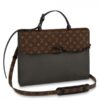 Replica Louis Vuitton Porte-Documents Jour Damier Graphite N48260 BLV873