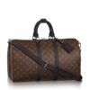 Replica Louis Vuitton Keepall Bandouli??re 50 Monogram M41416 2