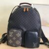 Replica LV Backpack Multipocket Louis Vuitton M57841 2