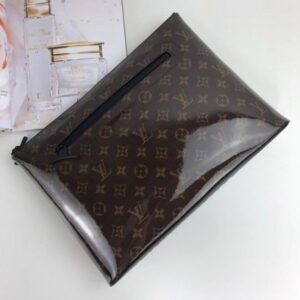 Replica Louis Vuitton Pochette Cosmos Monogram Glaze M63271 BLV891 2