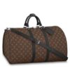 Replica Louis Vuitton Keepall Bandouli??re 60 Monogram M41412 2