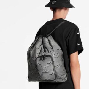 Replica LV Drawstring Backpack Louis Vuitton M44940