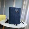 Replica LV M44616 Louis Vuitton Chalk Backpack