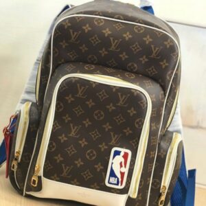 Replica LV M45581 Louis Vuitton LVXNBA New Backpack 2