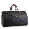 Replica Louis Vuitton Keepall Bandouliere 50 Damier Salt N50069