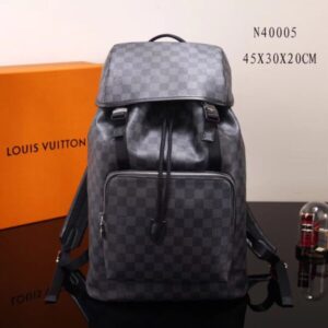 Replica LV N40005 Louis Vuitton Sporty Zack Backpack