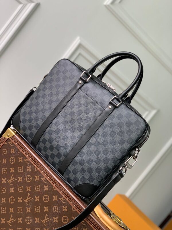 Replica Louis Vuitton Porte-Documents Voyage PM LV N40445 10