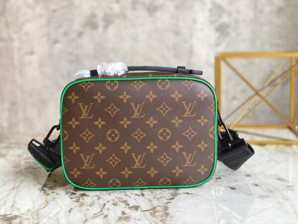 Replica Louis Vuitton S LOCK MESSENGER LV M46246 9