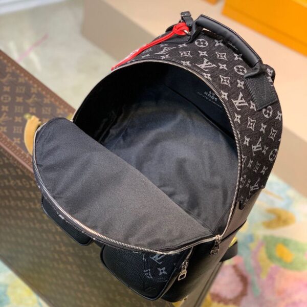 Replica Louis Vuitton Backpack Multipocket LV M45973 11