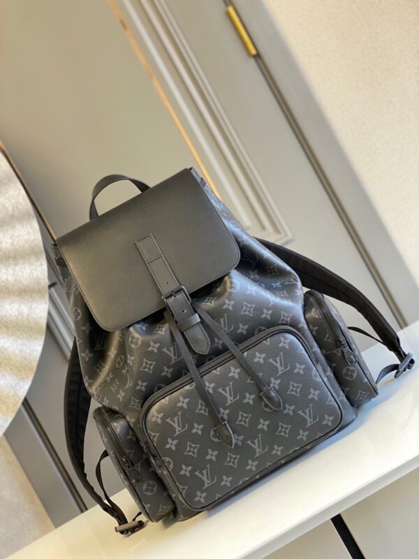 Replica Louis Vuitton BACKPACK TRIO LV M45538 4