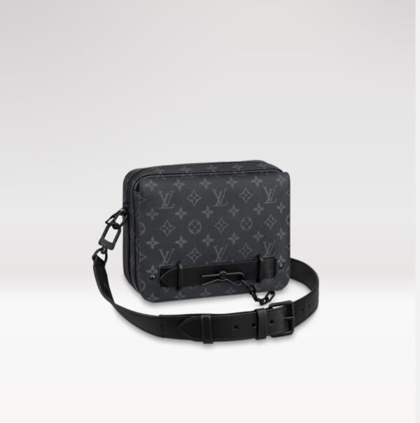 Replica Louis Vuitton STEAMER MESSENGER LV M45585 3