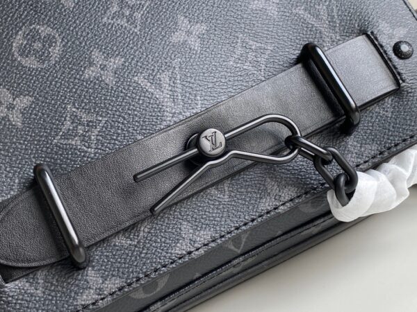 Replica Louis Vuitton STEAMER MESSENGER LV M45585 5