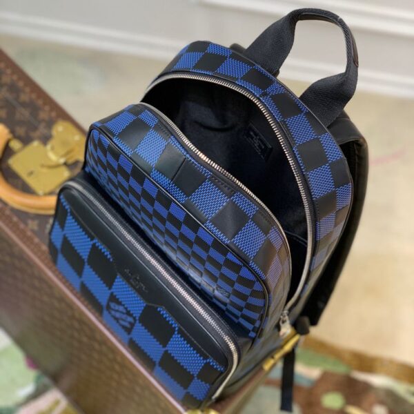 Replica Louis Vuitton Campus Backpack LV N50021 3