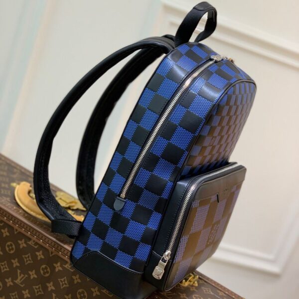 Replica Louis Vuitton Campus Backpack LV N50021 6