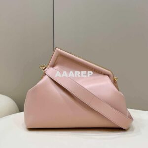 Replica Fendi 8BP127 FENDI FIRST Medium Pink leather bag