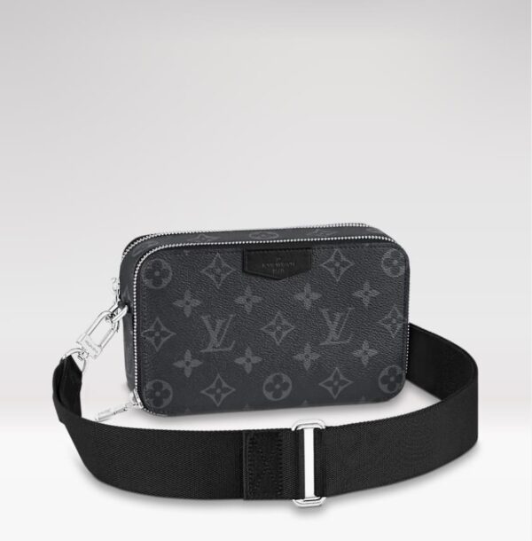 Replica Louis Vuitton ALPHA WEARABLE LV WALLET M81260 3