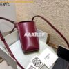 Replica Loewe Gate Small Bag 397511 Amber/Light Grey 2