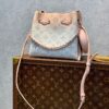 Replica Louis Vuitton Bella Tote Bag M21107 2