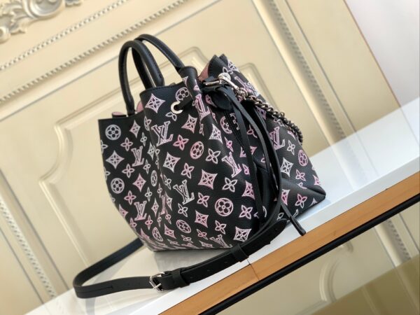 Replica Louis Vuitton Bella Tote Bag M21107 5