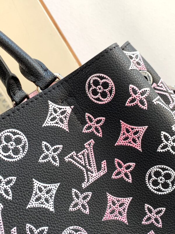 Replica Louis Vuitton Bella Tote Bag M21107 9