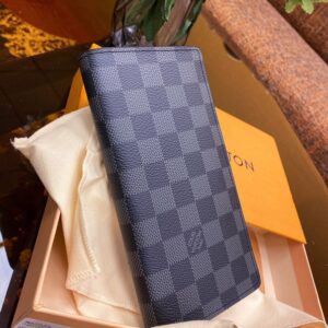 Replica Louis Vuitton BRAZZA WALLET LV N62665 2