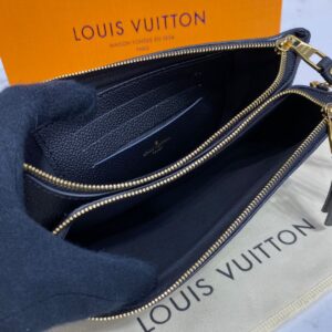 Replica Louis Vuitton Double Zip Pochette LV M80787