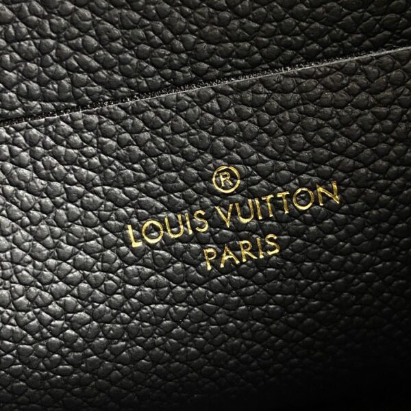 Replica Louis Vuitton Double Zip Pochette LV M80787 5