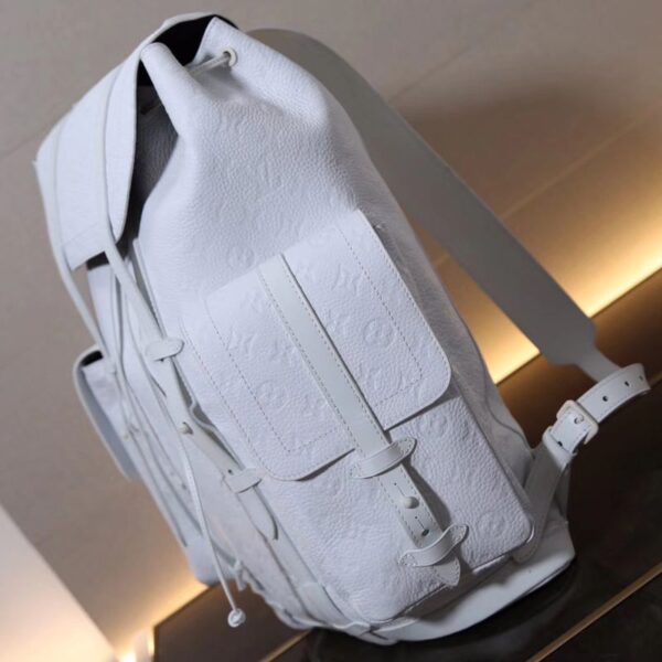 Replica Louis Vuitton Christopher Backpack GM LV M53286 4