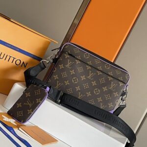 Replica Louis Vuitton Trio Messenger Bag LV M46266 2