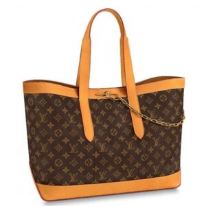 Replica Louis Vuitton Cabas Voyage Tote Monogram Canvas M44878 BLV916