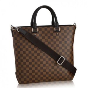 Replica Louis Vuitton Jake Tote Damier Ebene N41559 BLV919