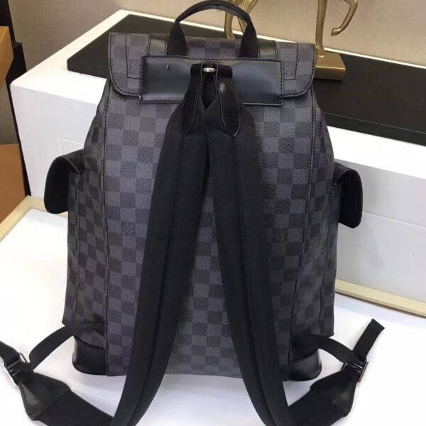 Replica Louis Vuitton Christopher PM Backpack N41379 4