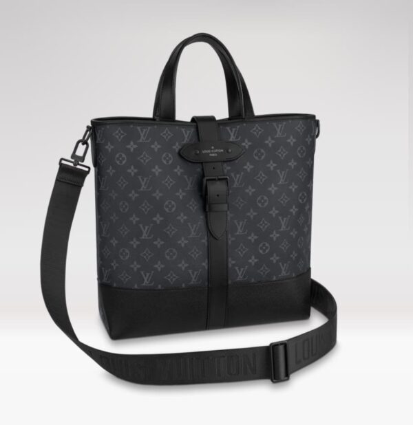 Replica Louis Vuitton SAUMUR TOTE LV M45914 3