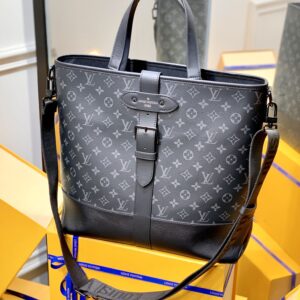 Replica Louis Vuitton SAUMUR TOTE LV M45914 2