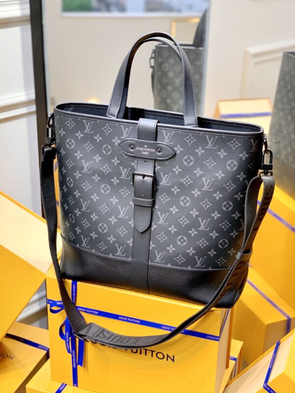 Replica Louis Vuitton SAUMUR TOTE LV M45914 4