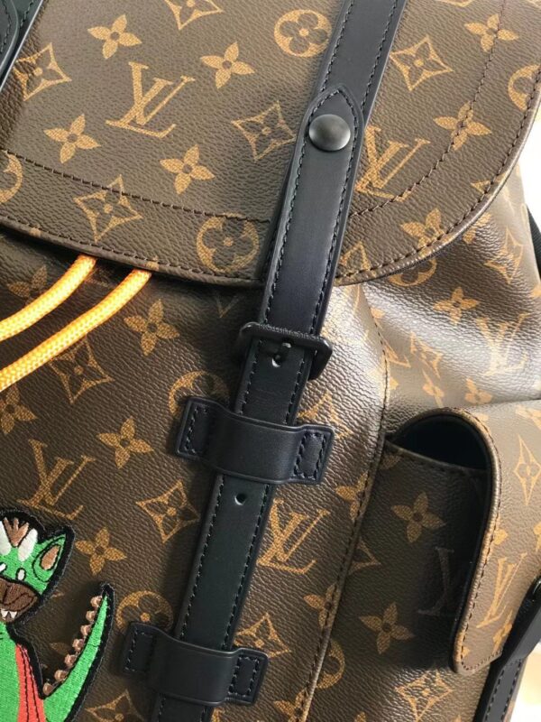 Replica Louis Vuitton Christopher PM LV M45617 3