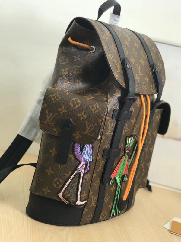 Replica Louis Vuitton Christopher PM LV M45617 6