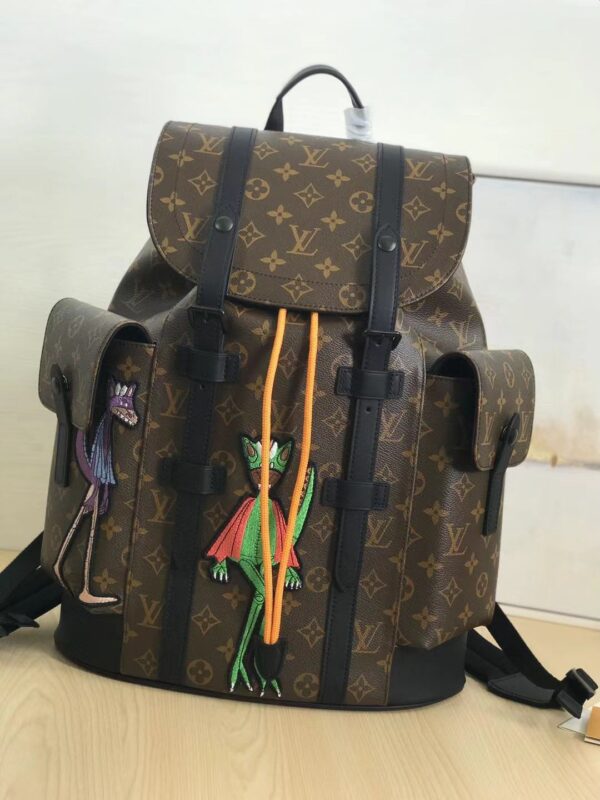 Replica Louis Vuitton Christopher PM LV M45617 8