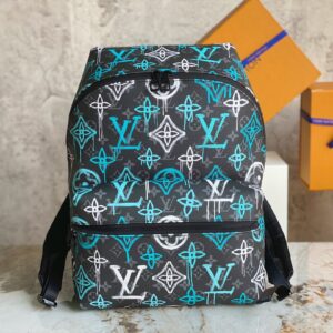 Replica Louis Vuitton DISCOVERY BACKPACK M21395 2