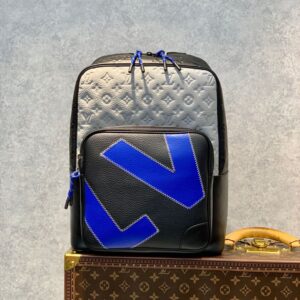 Replica Louis Vuitton Dean Backpack LV M59924 2