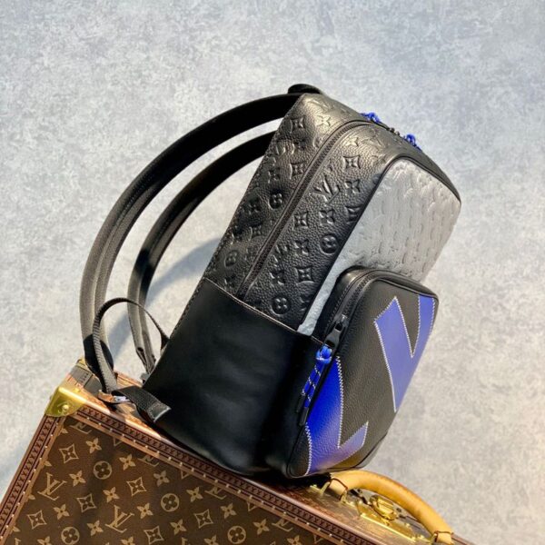 Replica Louis Vuitton Dean Backpack LV M59924 5