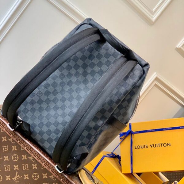 Replica Louis Vuitton Discovery Backpack LV N45275 5