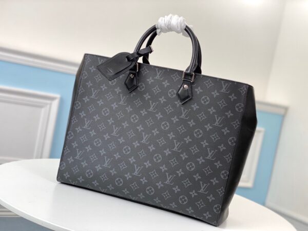 Replica Louis Vuitton GRAND SAC LV M44733 4