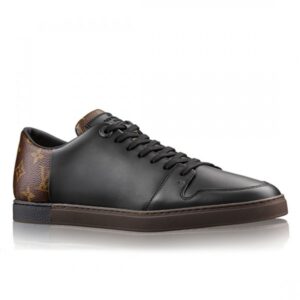 Replica Louis Vuitton Men Line Up Sneaker 2