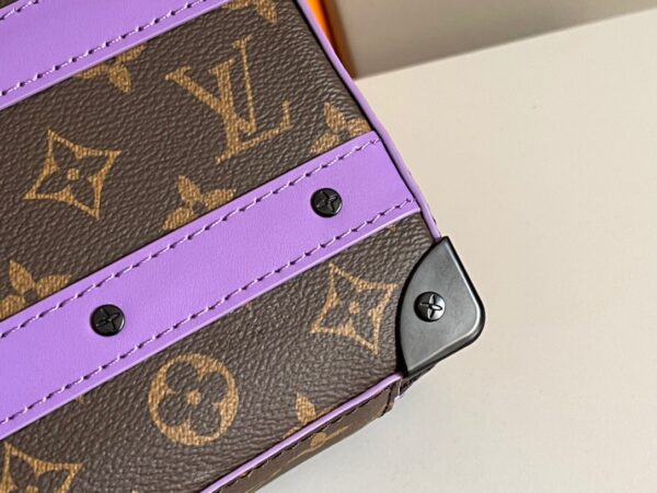 Replica Louis Vuitton HANDLE SOFT TRUNK LV M46264 10