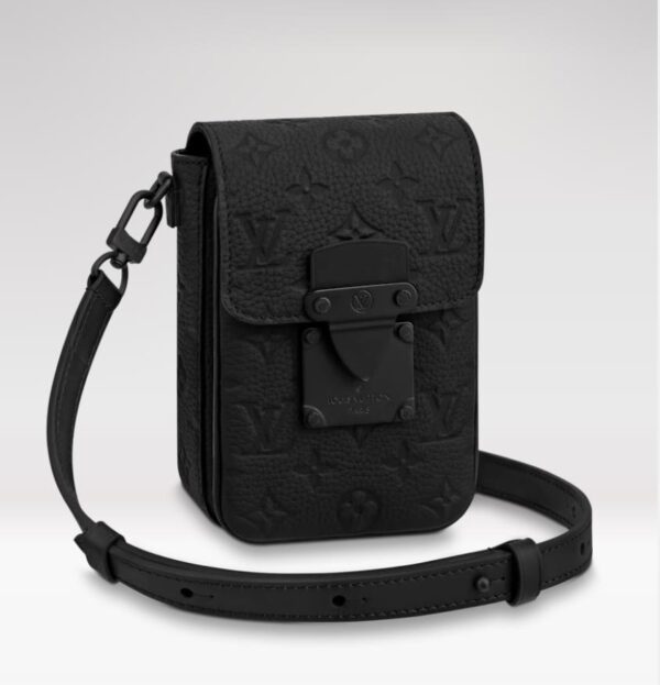 Replica Louis Vuitton S-LOCK VERTICAL WEARABLE LV WALLET M81524 3