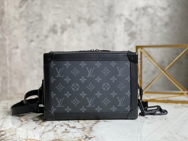 Replica Louis Vuitton SOFT TRUNK LV M44730 4